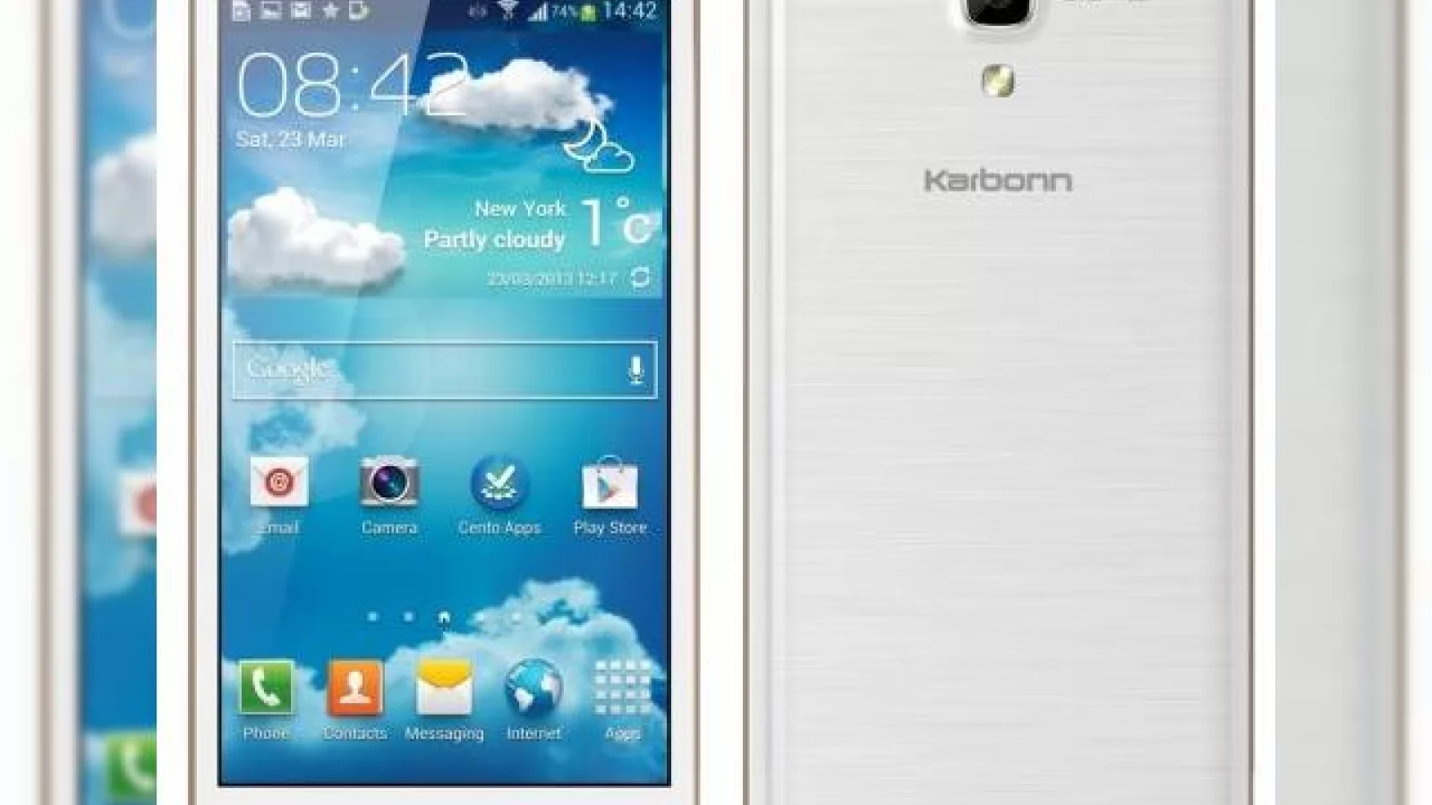 Karbonn Titanium S6 disponibil În stocurile eMAG la un preț de 649 lei