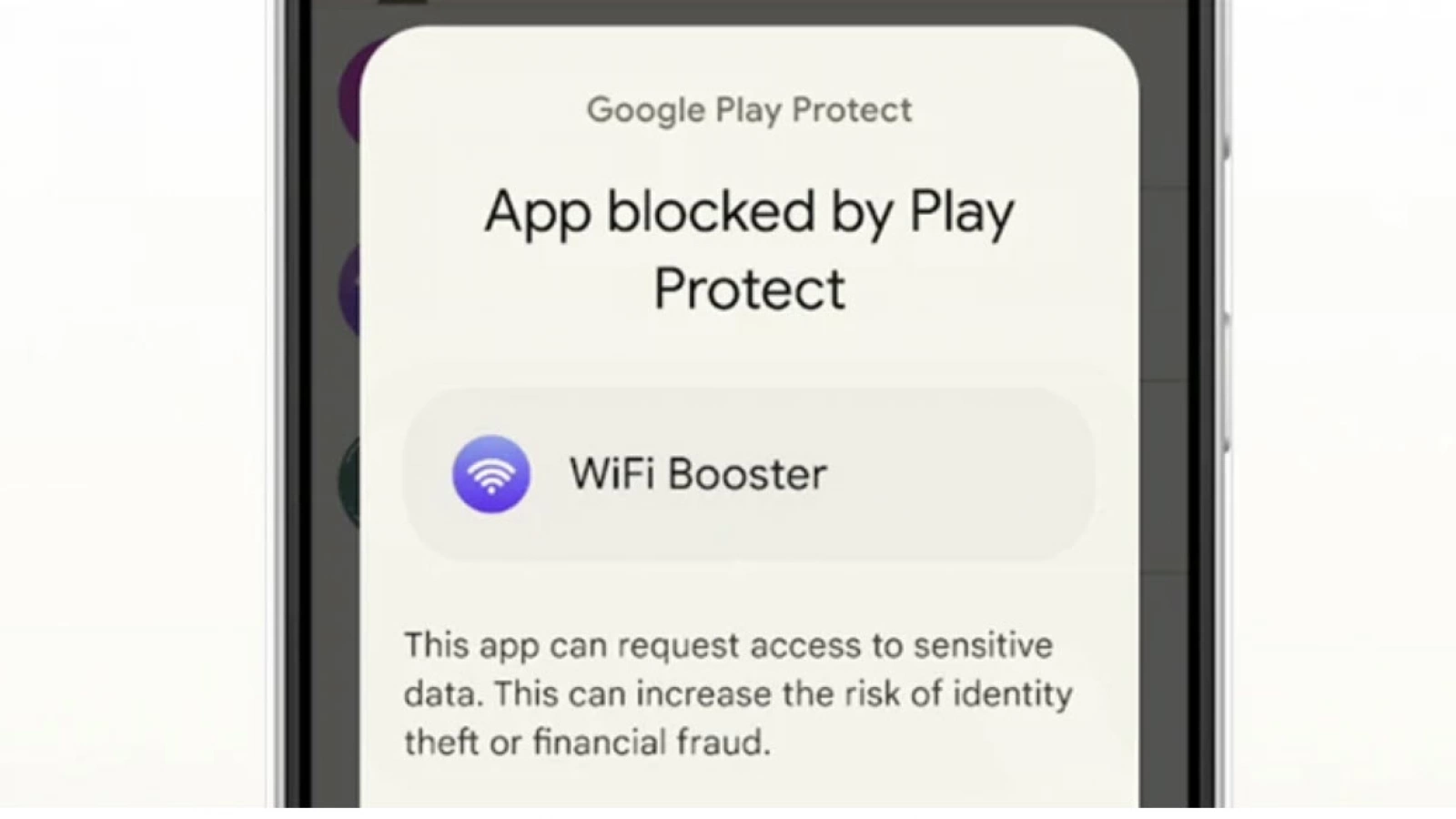 Google a început să blocheze sideloading-ul de aplicaţii din afara Play Store