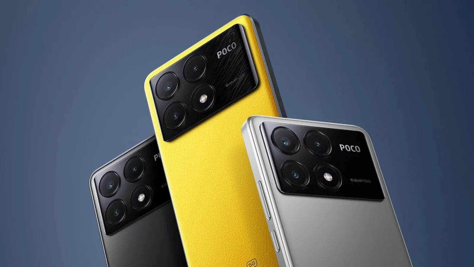 Preț și disponibilitate POCO X6 Pro în România