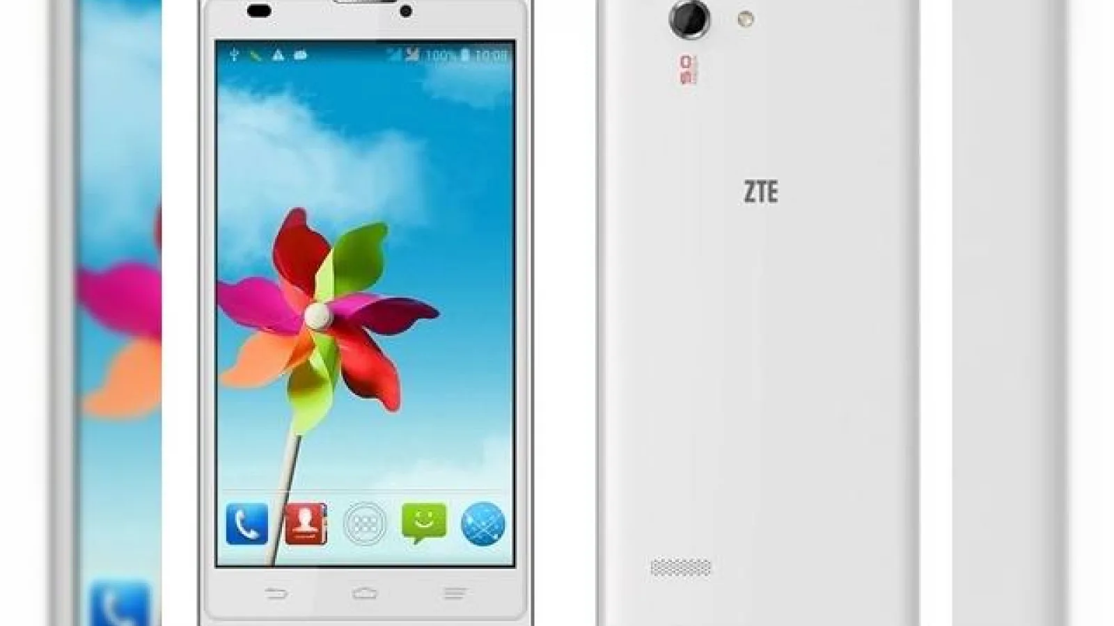 ZTE Blade 2 disponibil acum prin intermediul MarketOnline la un preț de 538 lei