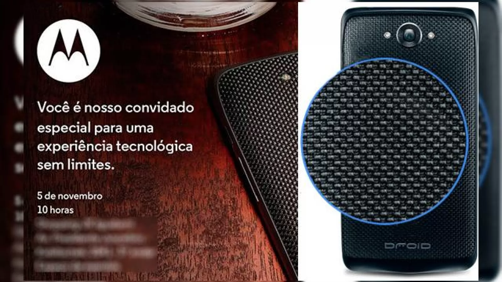Motorola pregătește o versiune globală a lui Droid Turbo ce va fi lansată În Brazilia