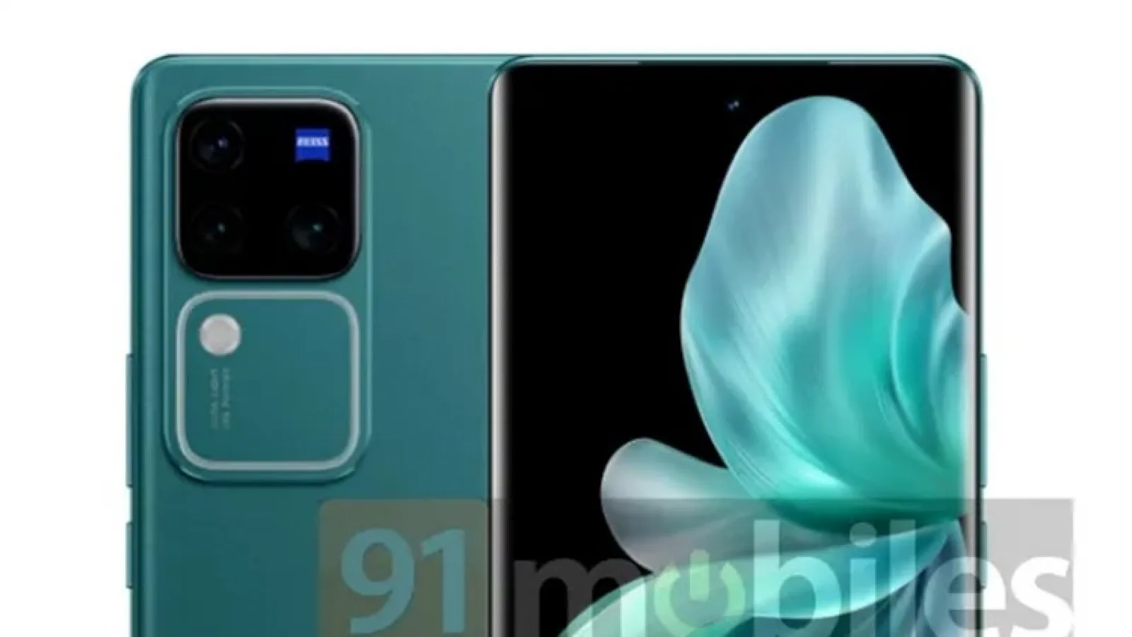 vivo V30 Pro va avea cameră ZEISS; Îl vedem în randări și aflăm ce alte dotări aduce la bord