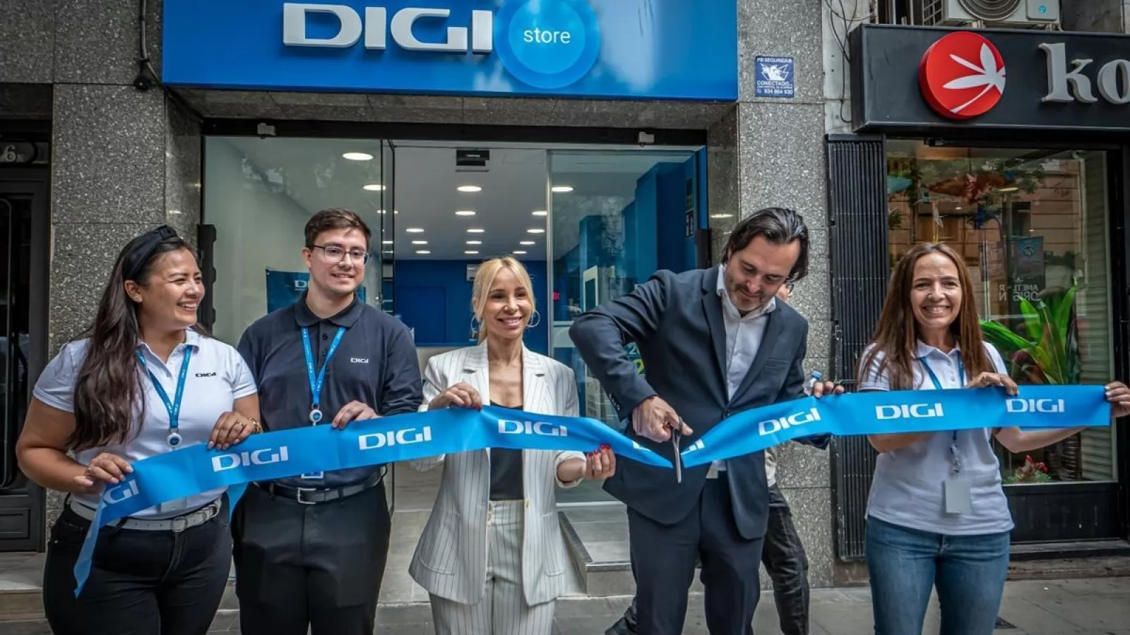 DIGI Spania inaugurează era 5G; promisiunea unei conectivități superioare fără costuri extra