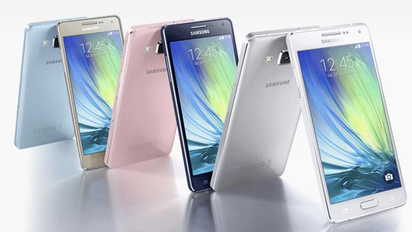 Samsung lansează smartphone-urile Galaxy A3 și Galaxy A5; acestea sosesc cu o carcasă uni-body din aluminiu și dotări mid-range