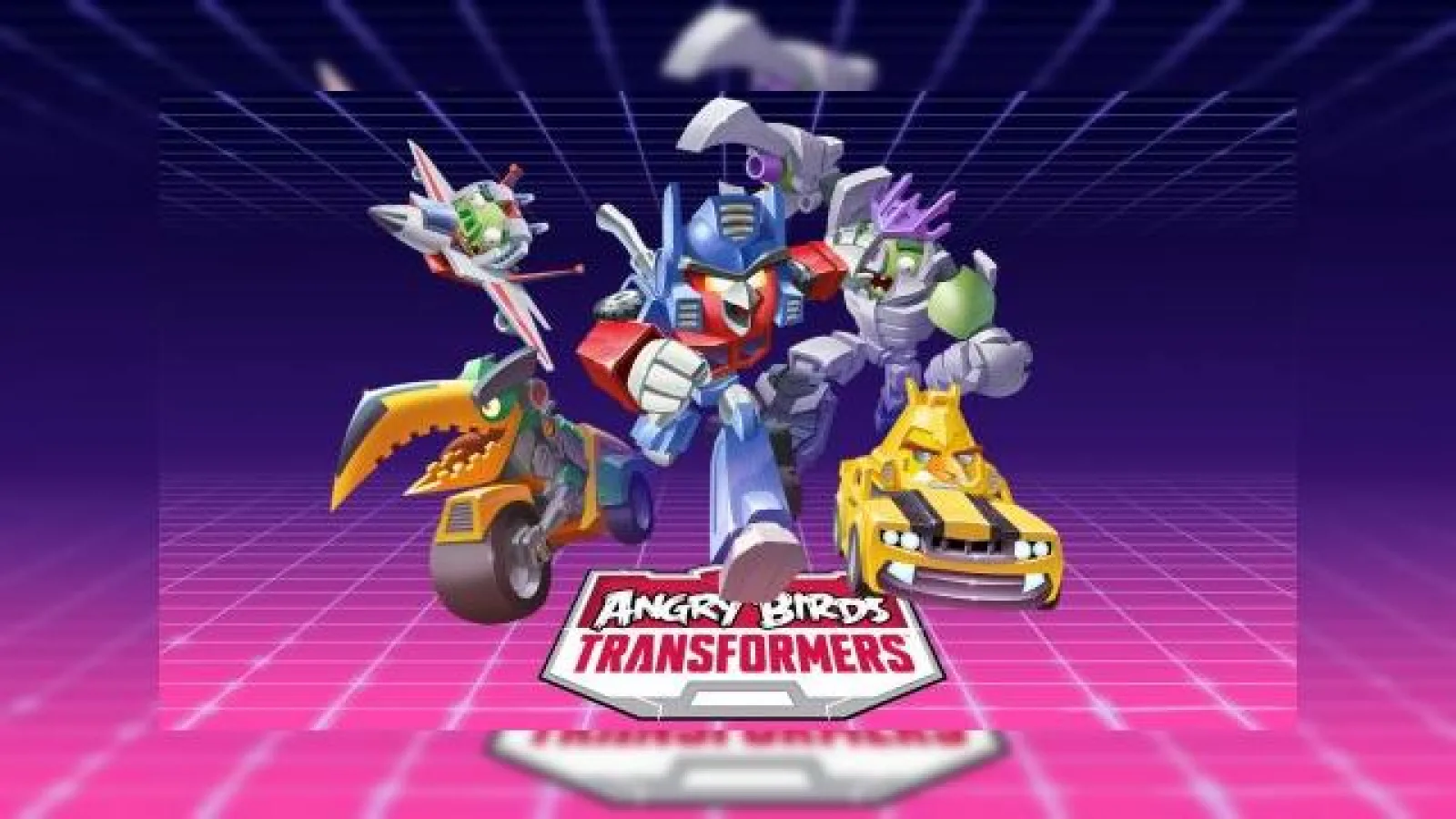 Angry Birds Transformers ajunge pe Android, disponibil gratuit in Play Store