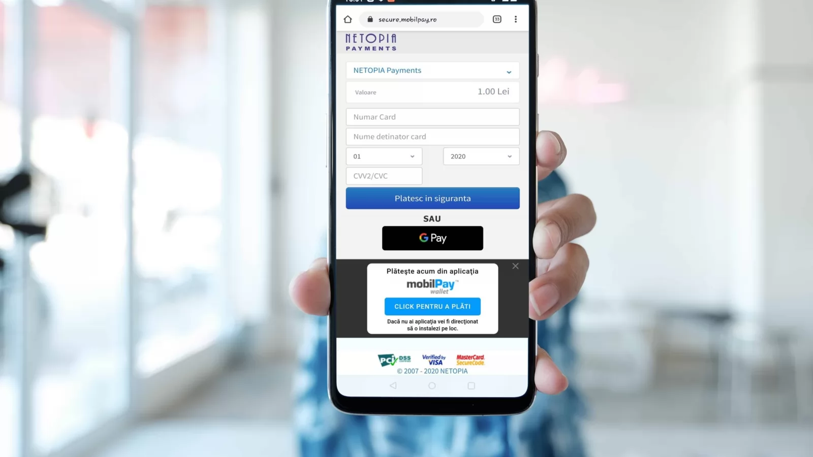 Flexibilitate la cumpărături: NETOPIA introduce opțiunea de plată în rate fără dobândă alături de Oney Bank