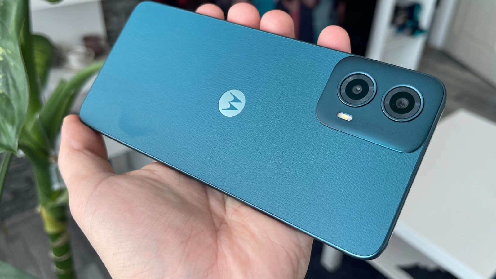 Motorola Moto G34 5G: Hardware cu upgrade de refresh, 5G, CPU nou