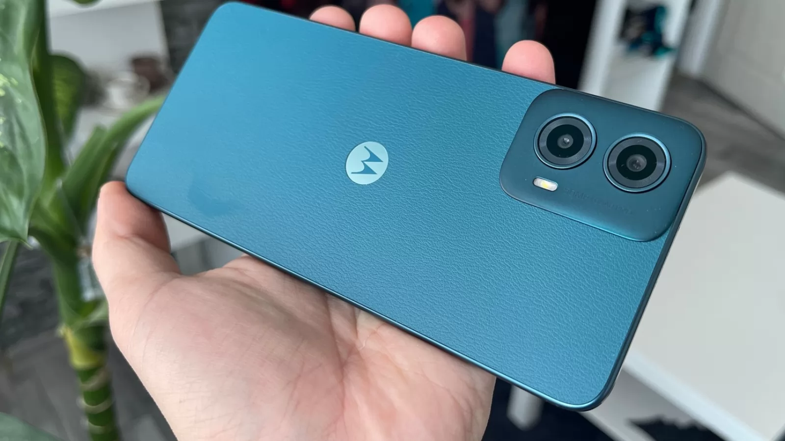 Motorola Moto G34 5G: Hardware cu upgrade de refresh, 5G, CPU nou
