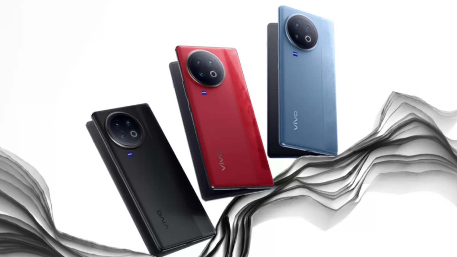 vivo X Fold 3 va aduce un nou design şi va exista şi o versiune Pro