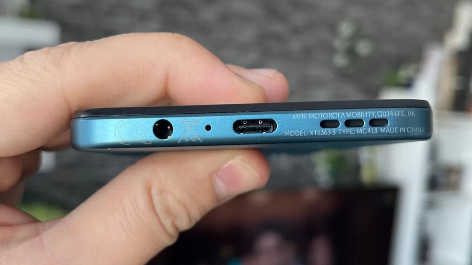 Motorola Moto G34 5G: Acustică asurzitoare, bombastică