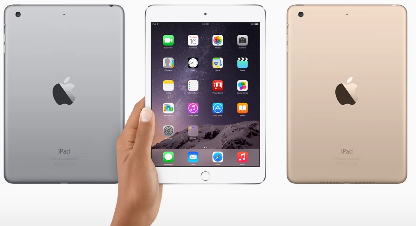Tableta Apple iPad Mini 3 ajunge În stocurile eMAG.ro; iată prețurile