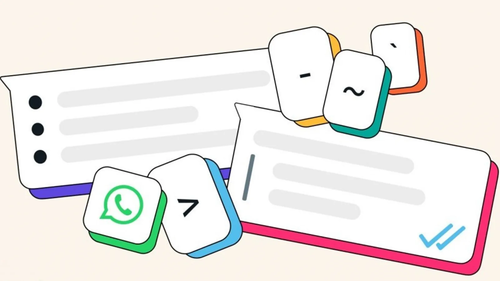 WhatsApp primește noi opțiuni de formatare a textului! Tu știi să le folosești?