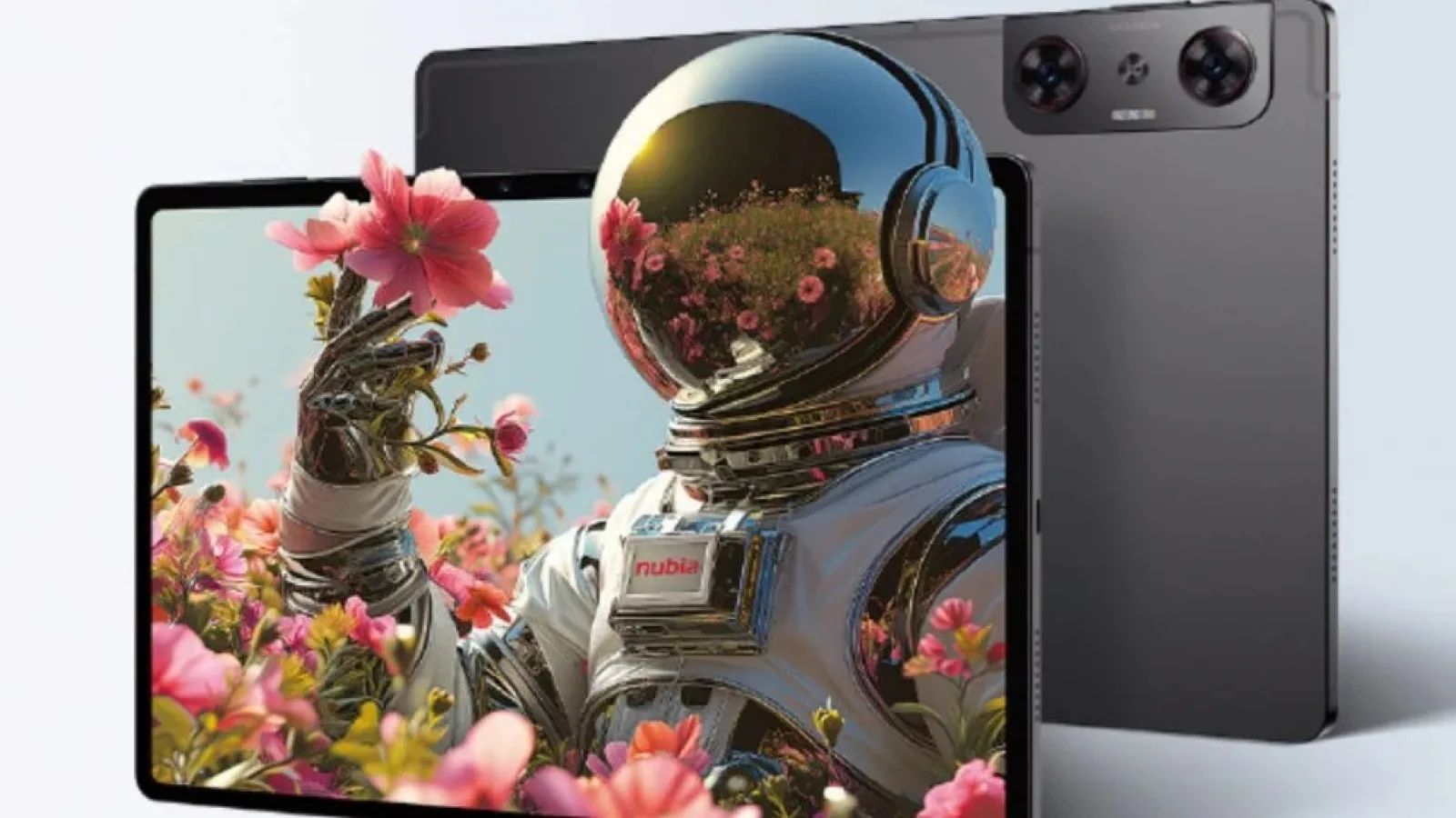 Alături de smartphone-ul pliabil Nubia Flip 5G, ZTE va lansa și tableta Nubia Pad 3D II la MWC 2024