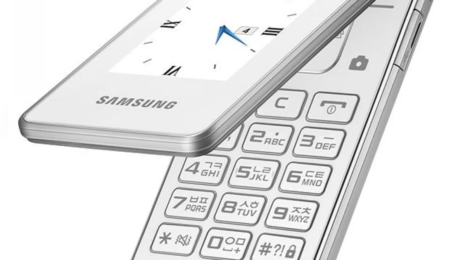 Samsung lansează telefonul cu clapetă Master Dual; iată specificațiile sale