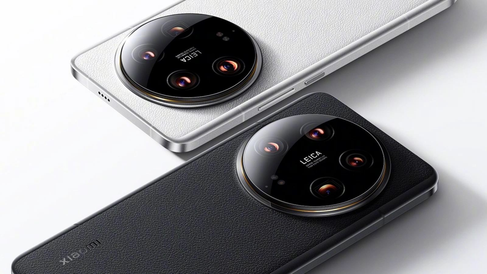 Xiaomi 14 Ultra vine în Europa! Prezentat la MWC 2024, debutând în martie, cameraphone cu 4 camere, Sony Lytia 900