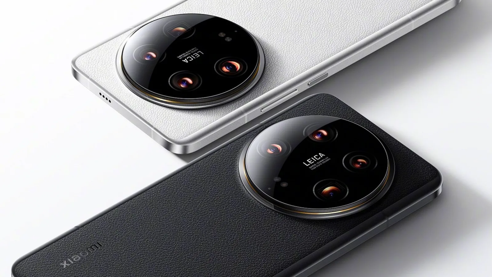 Xiaomi 14 Ultra vine în Europa! Prezentat la MWC 2024, debutând în martie, cameraphone cu 4 camere, Sony Lytia 900