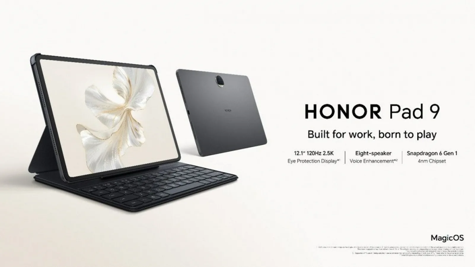 MWC 2024: HONOR Pad 9 se lansează în Europa; Design elegant și performanță de top la un preț accesibil