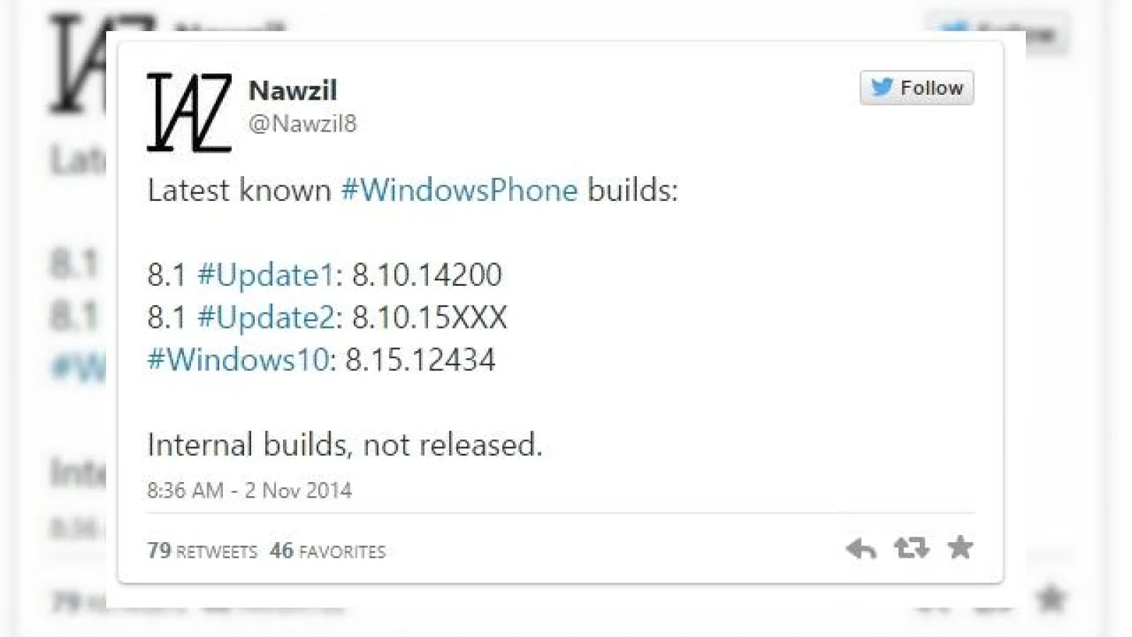 Microsoft testează În aceste momente varianta mobilă a lui Windows 10, cât și update-ul cu numărul 2 pentru Windows Phone 8.1