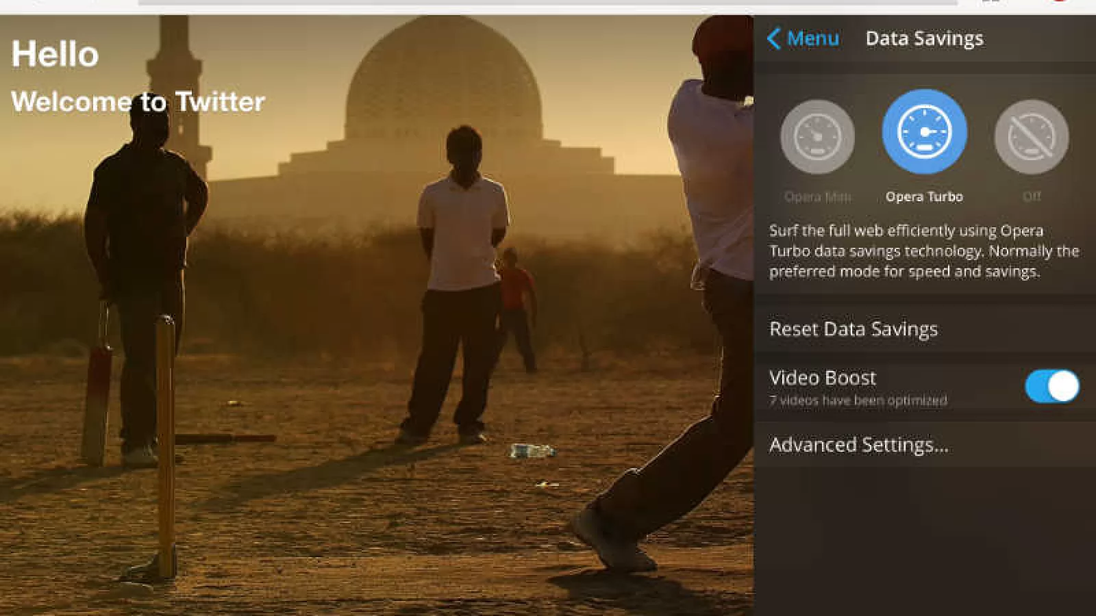 Opera Mini 9 vine cu o funcție video boost, care comprimă clipurile video, plus noi funcții speed dial