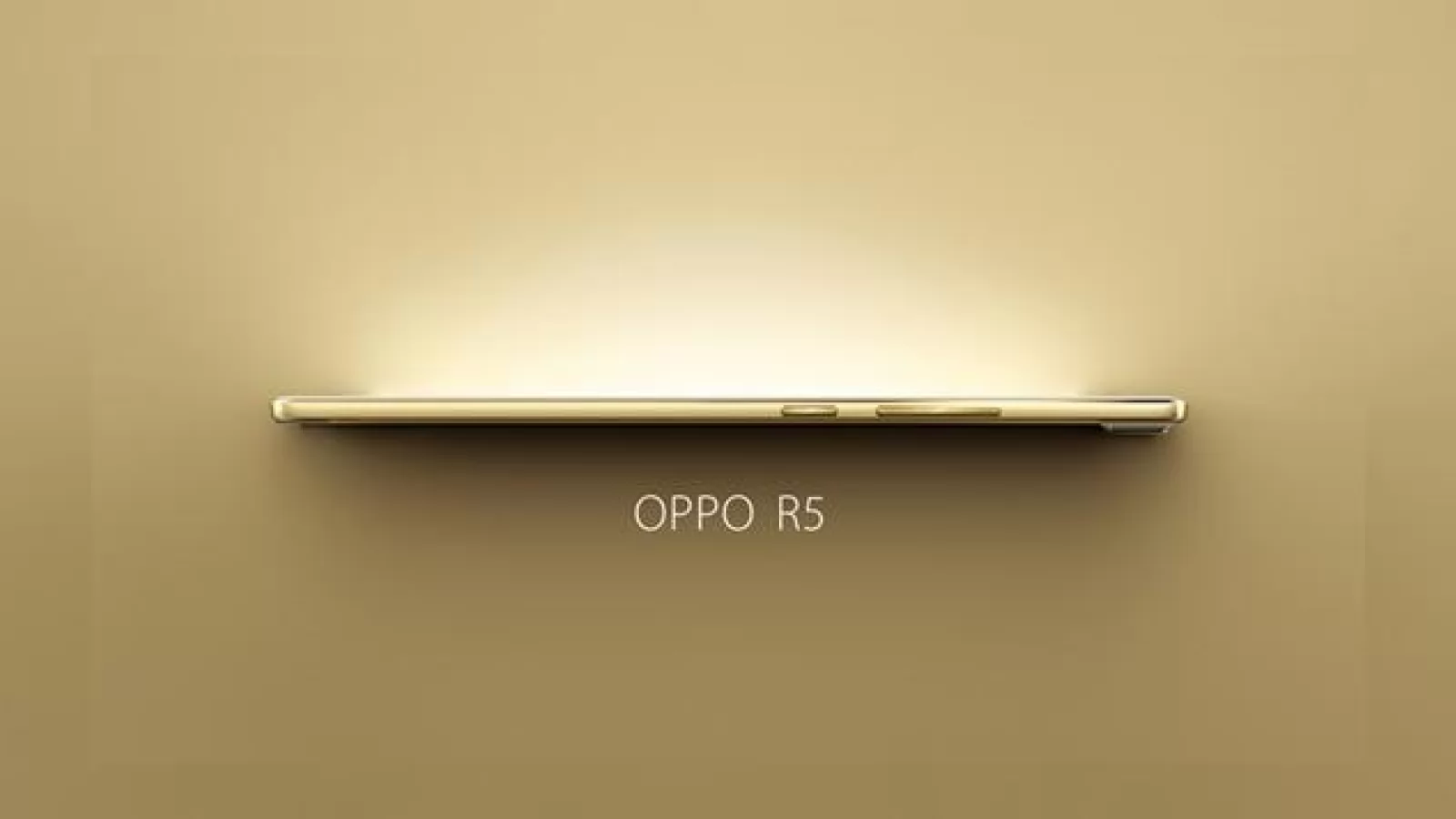 Iată de ce Oppo R5 este un super-telefon În ciuda grosimii sale de doar 4.85 mm