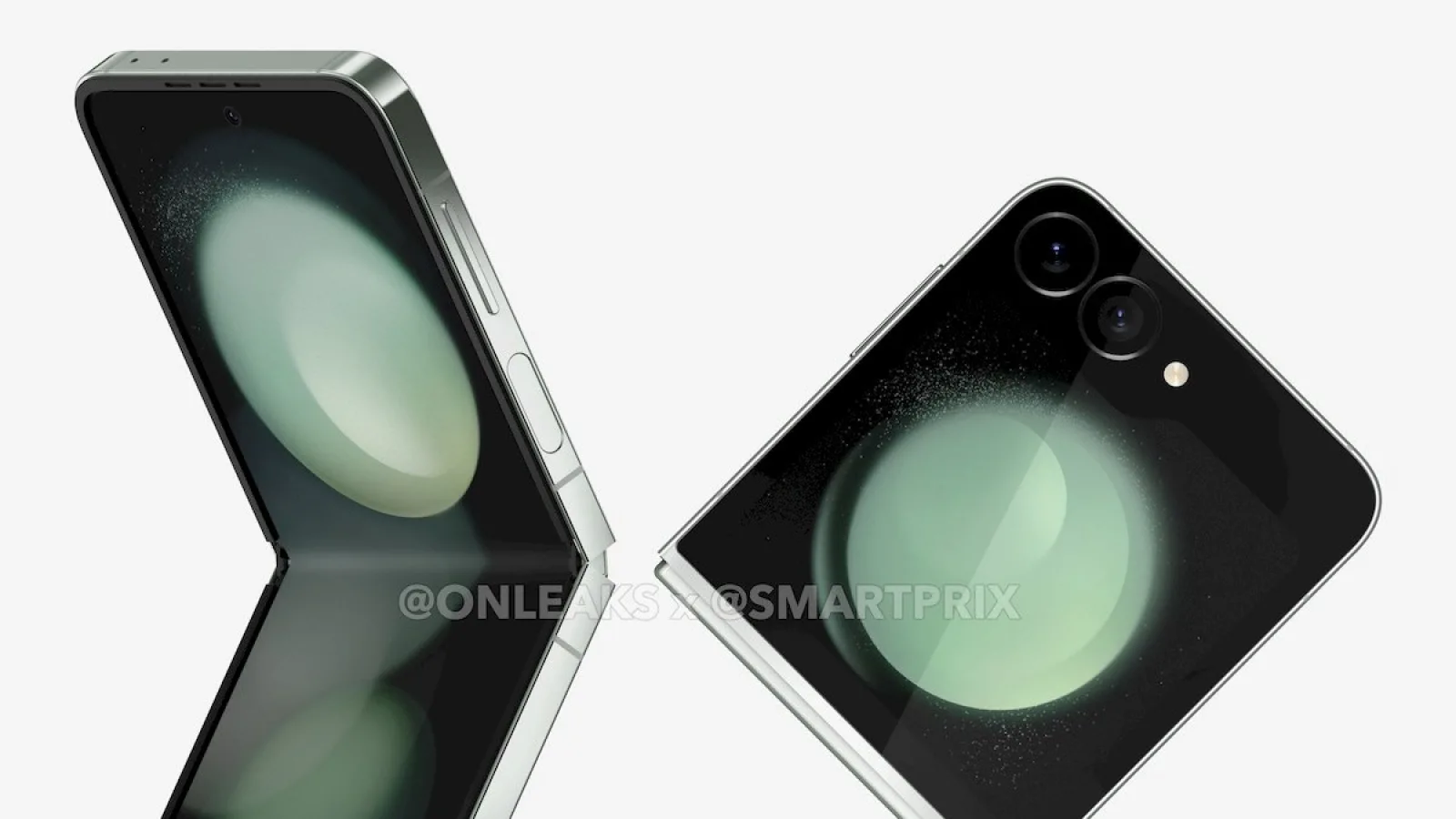 Samsung Galaxy Z Flip6 apare în cele mai detaliate imagini; Unde sunt noutăţile?