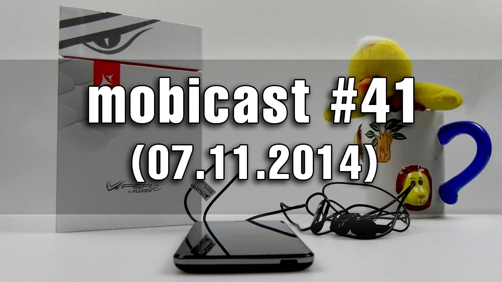 Mobicast 41: Podcast Mobilissimo.ro despre lansări Samsung, LG și Call of Duty Advanced Warfare (Video)