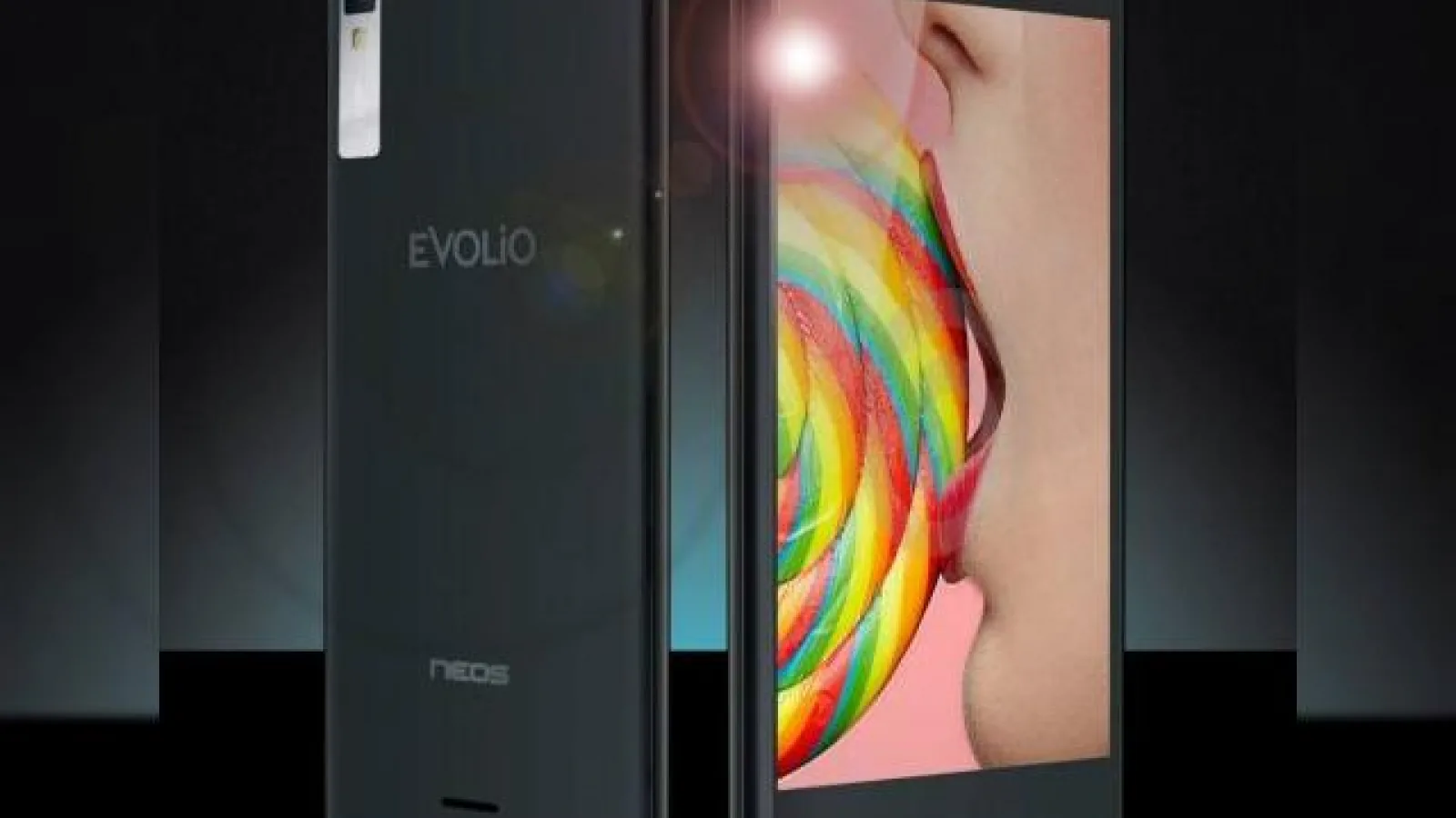 Evolio Neos, un nou terminal misterios gata de lansare la Începutul săptămânii viitoare; Iată un teaser!