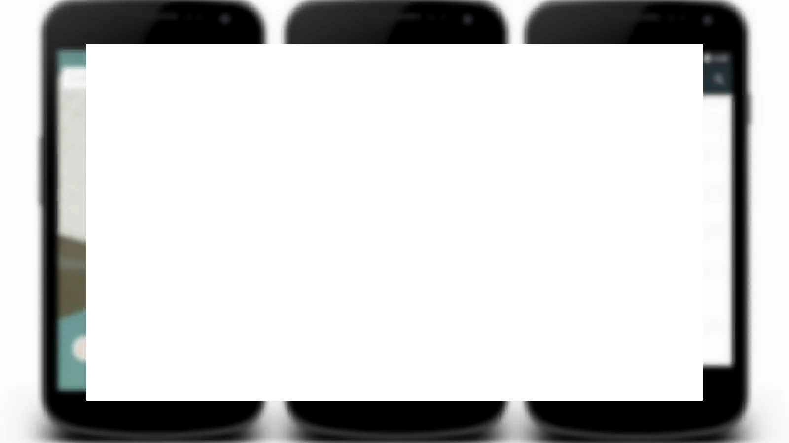 Android 5.0 ajunge pe Galaxy Nexus prin intermediul modderilor de la XDA