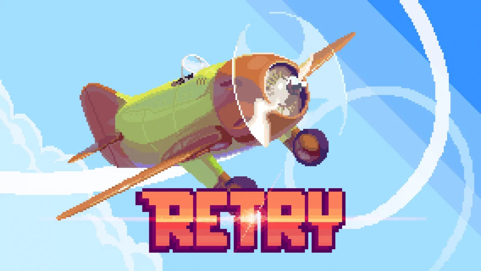 Retry review (Utok Hello 7Q): conceptul lui Flappy Bird evoluat la un nivel superior, cu ajutorul Rovio (Video)