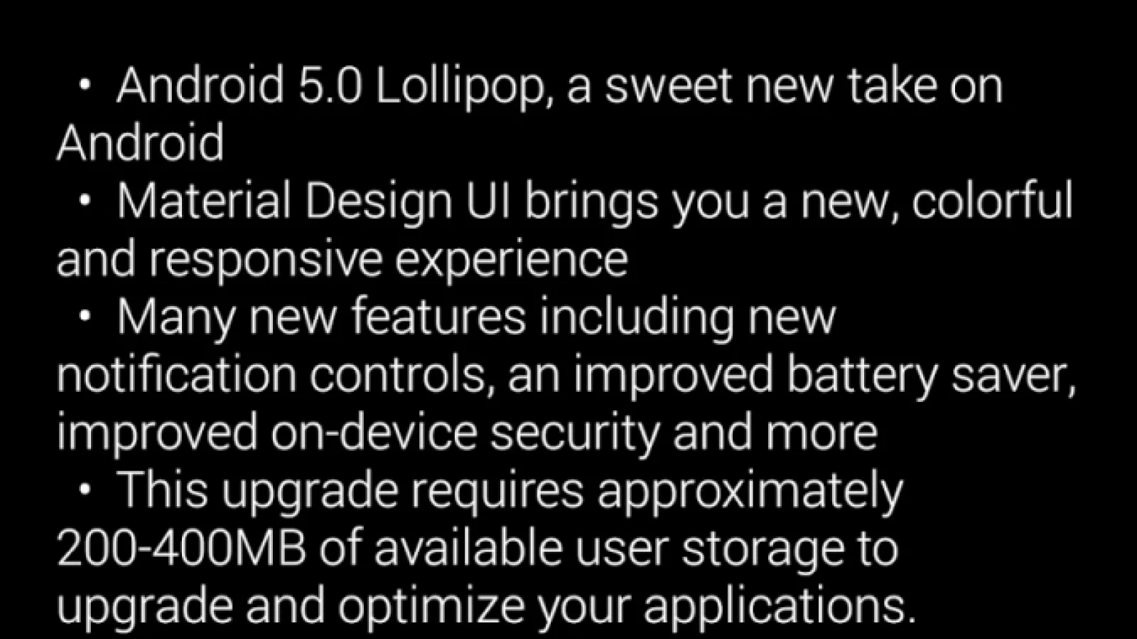 Motorola Moto X (2014) primește actualizarea la Android 5.0 Lollipop Înainte terminalelor Nexus