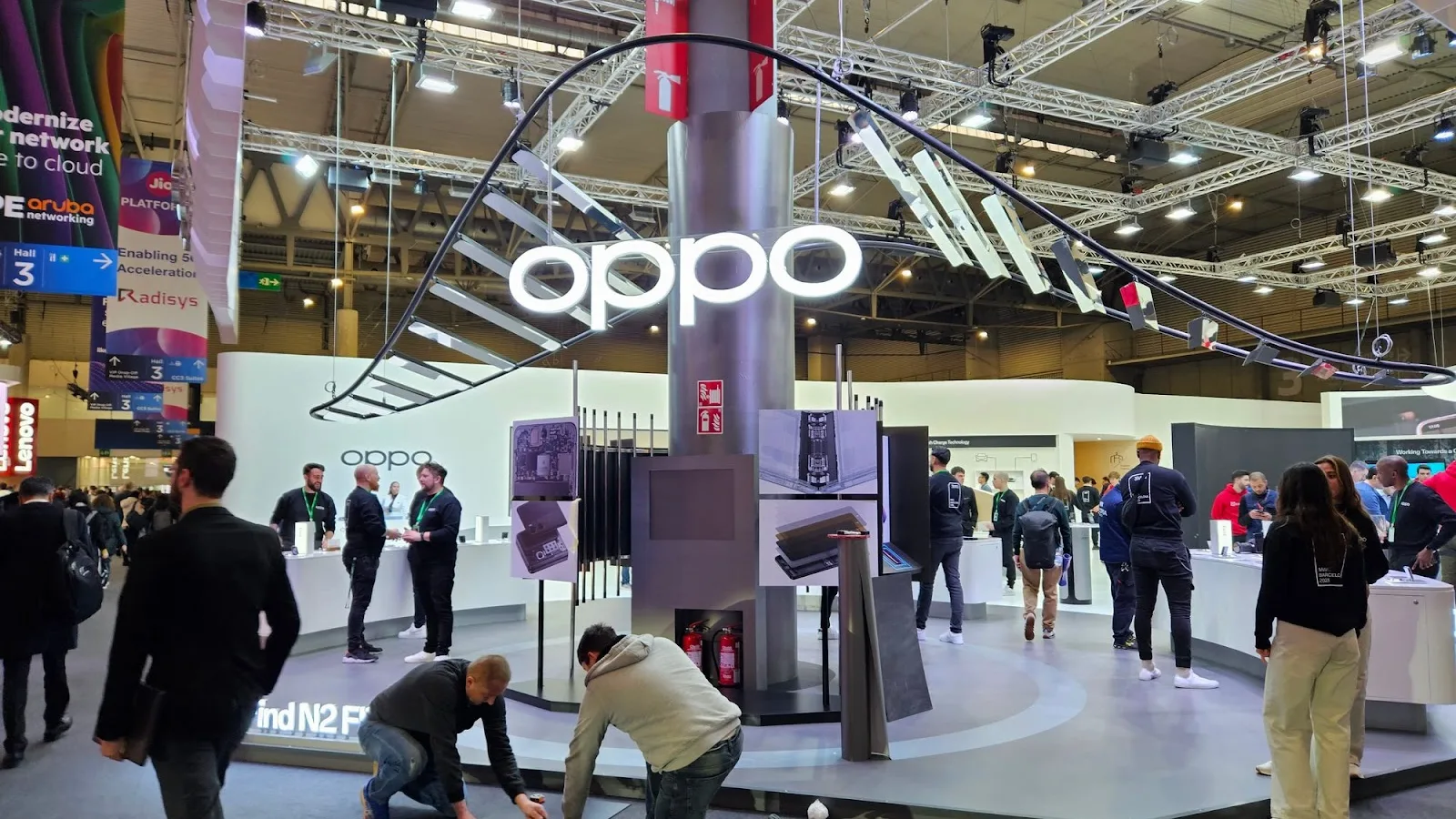 OPPO îşi extinde prezența în UE, oferă extra opţiuni pentru consumatori în 2024