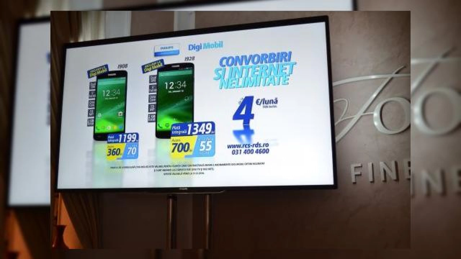 Philips lansează smartphone-urile I928 și Xenium I908 În parteneriat cu RCS&RDS