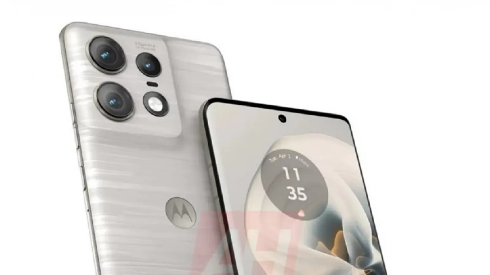 Primele imagini cu Motorola Edge 50 Pro ajung pe web! Cum arată cel mai nou flagship al companiei?