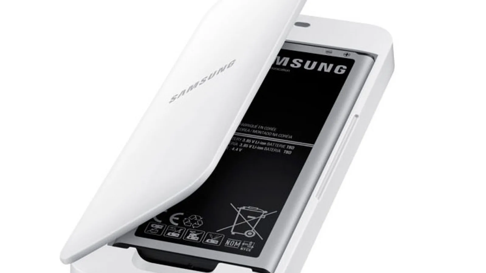 Samsung Galaxy Note 4 primește o baterie extra, sub forma unui kit care costă 37 de dolari