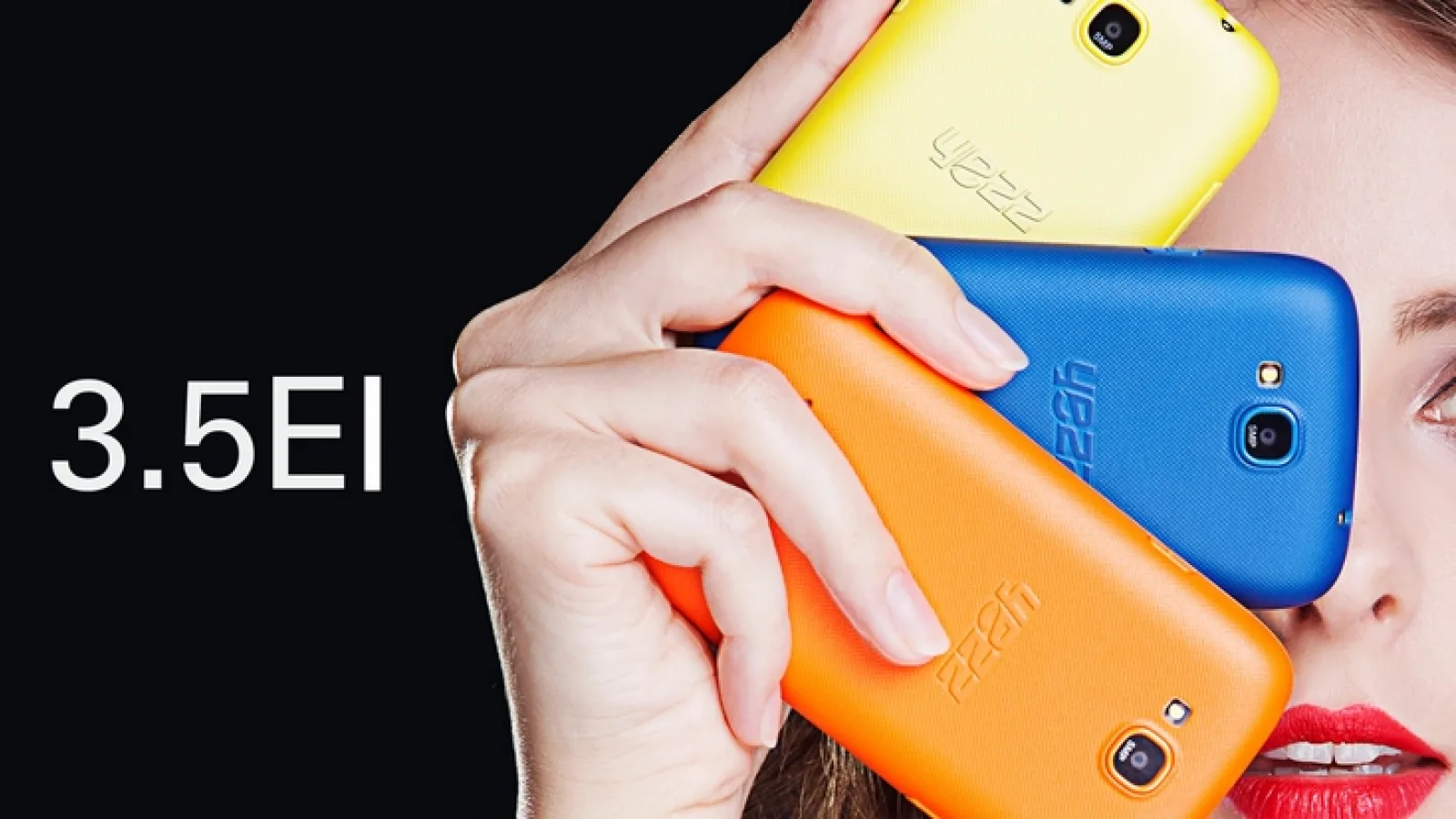 Yezz lansează smartphone-urile Andy 3.5EI, 4EI, respectiv 5EI; prețuri Începând de la 69$