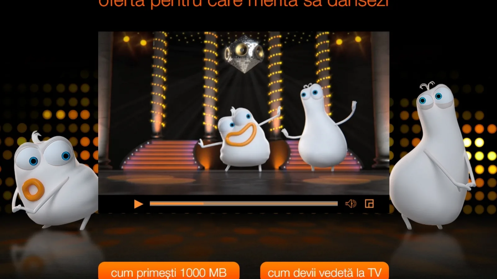 Orange lansează o nouă ofertă prin care clienții PrePay pot deveni vedete În sporturile TV