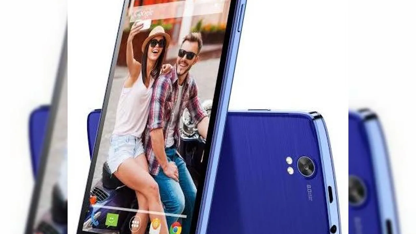 Lava Iris Selfie 50, un nou telefon pentru selfie made În India, dotat cu blitz frontal