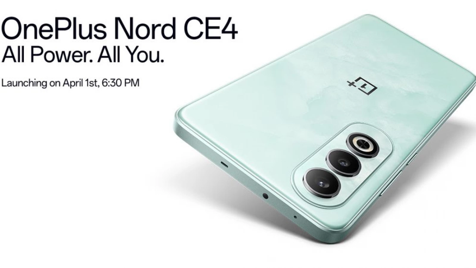 OnePlus Nord CE 4 soseşte curând! Avem specificaţii şi data de lansare