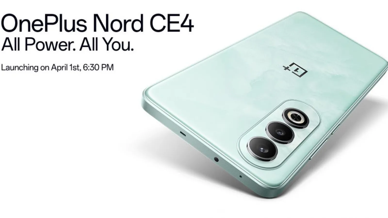 OnePlus Nord CE 4 soseşte curând! Avem specificaţii şi data de lansare