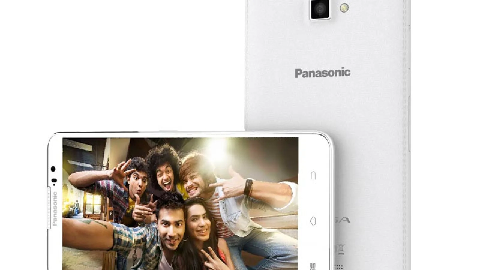 Panasonic Eluga S e Încă un selfie phone cu camera frontala de 5 MP și preț sub 200 de dolari