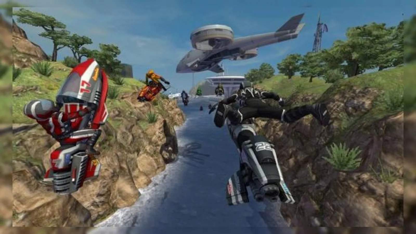 Riptide GP2 disponibil acum pe toate terminalele Windows Phone 8.1