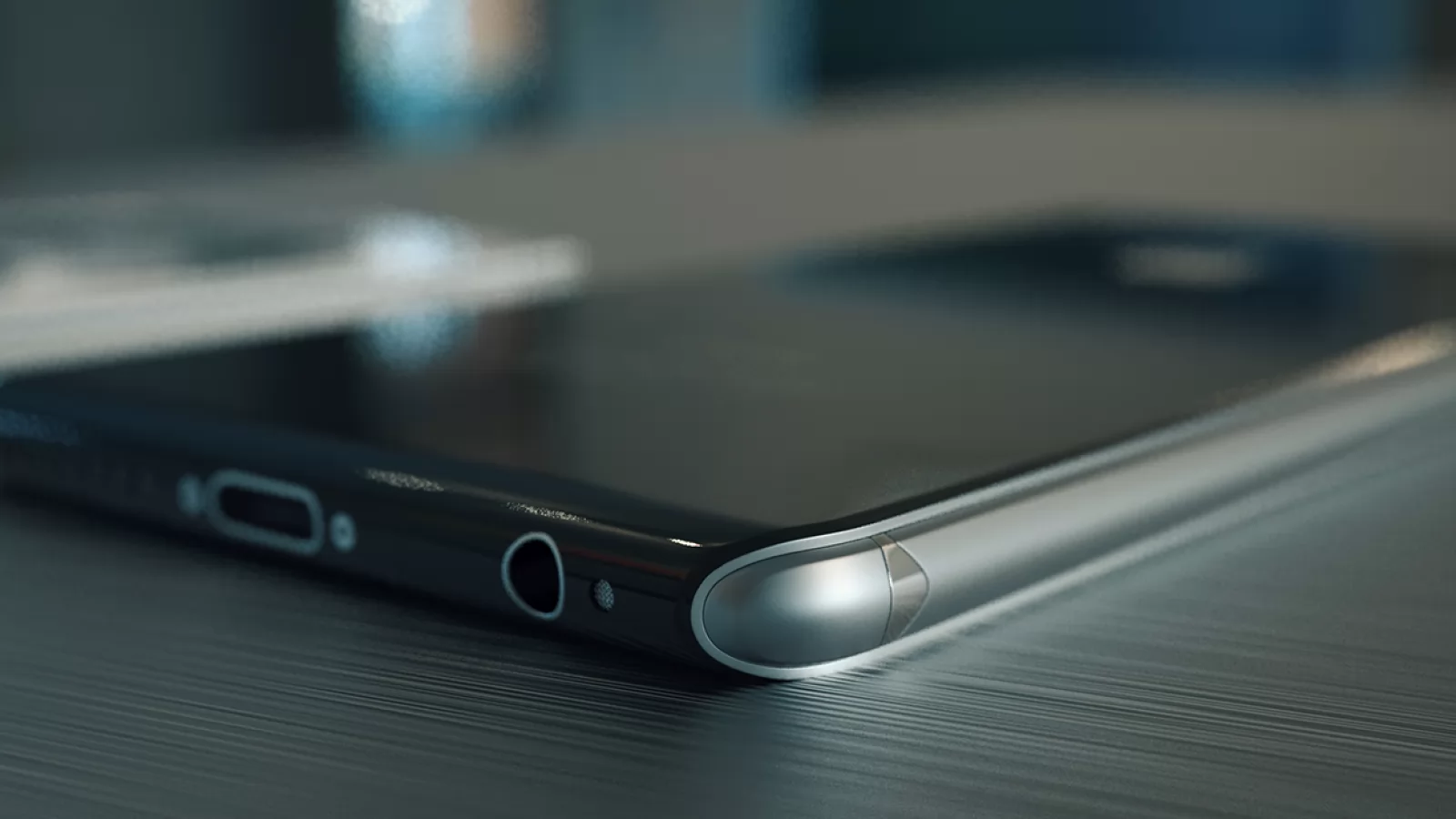 iPhone 8 uimește Într-o randare futuristă a unui designer kârgâz
