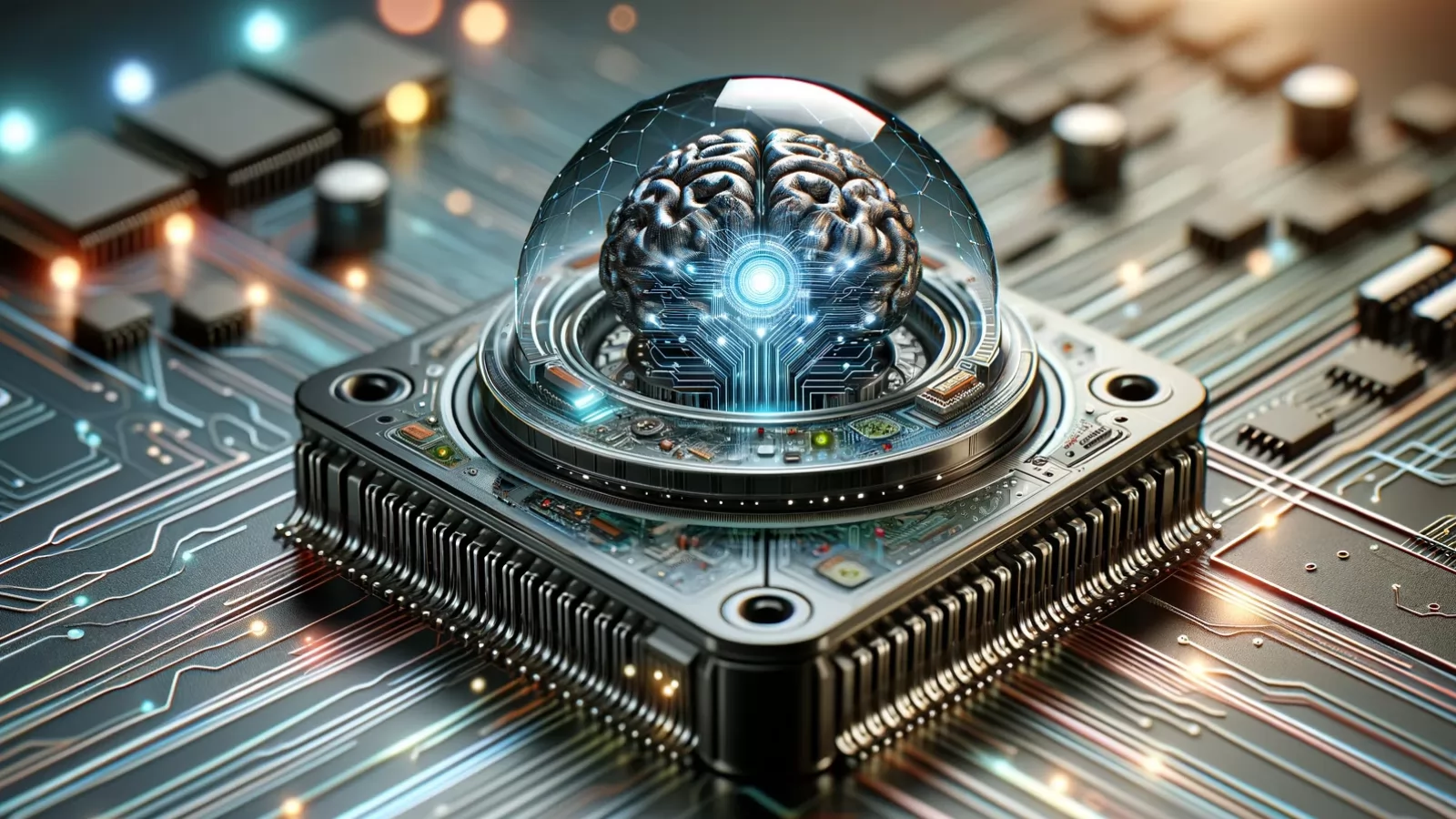  Neuralink made în China? Creierul uman analizat mult mai rapid mulţumită unui cip revoluţionar din China