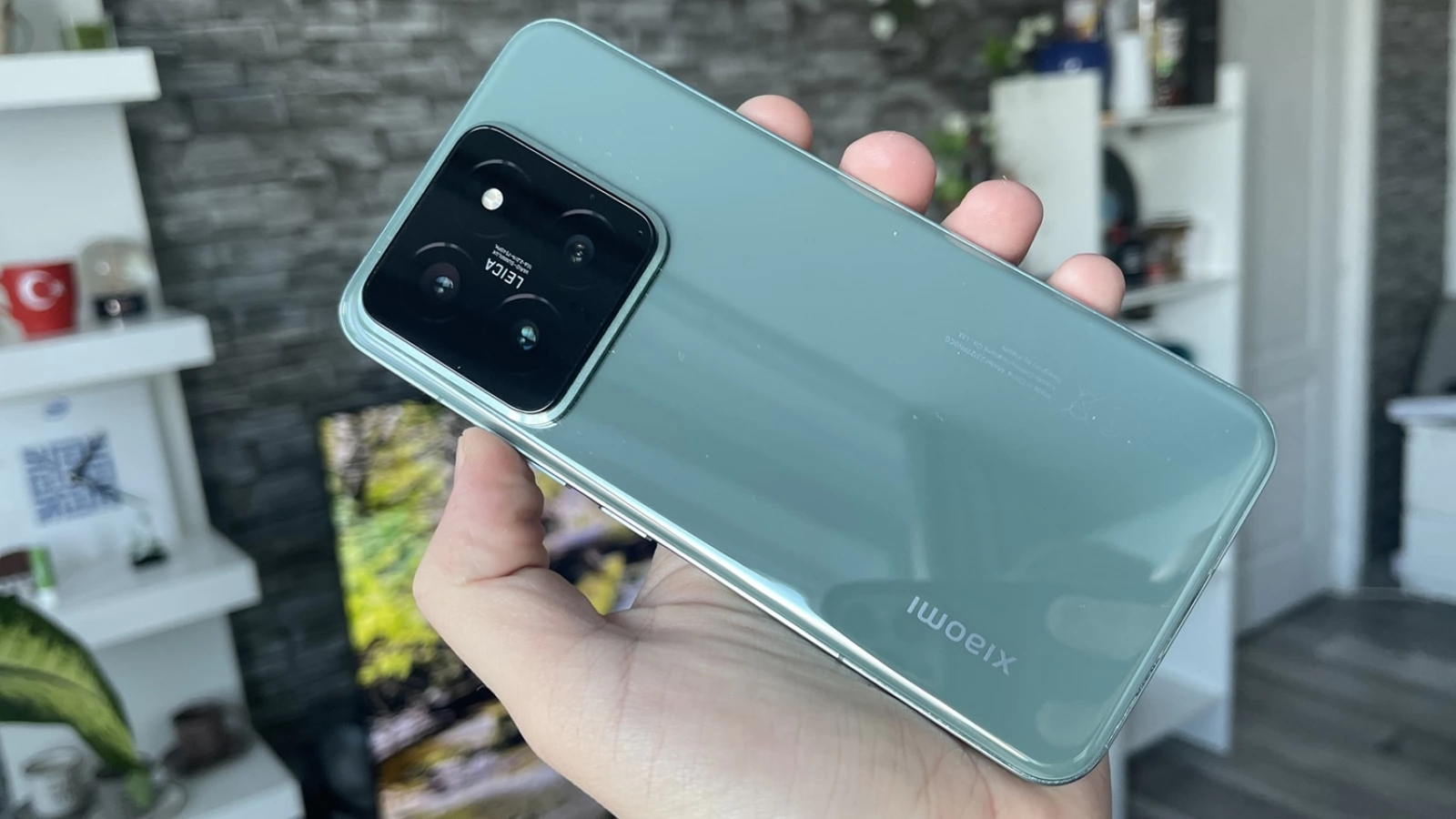 Xiaomi 14: Design ce mizează pe continuitate, familiaritate