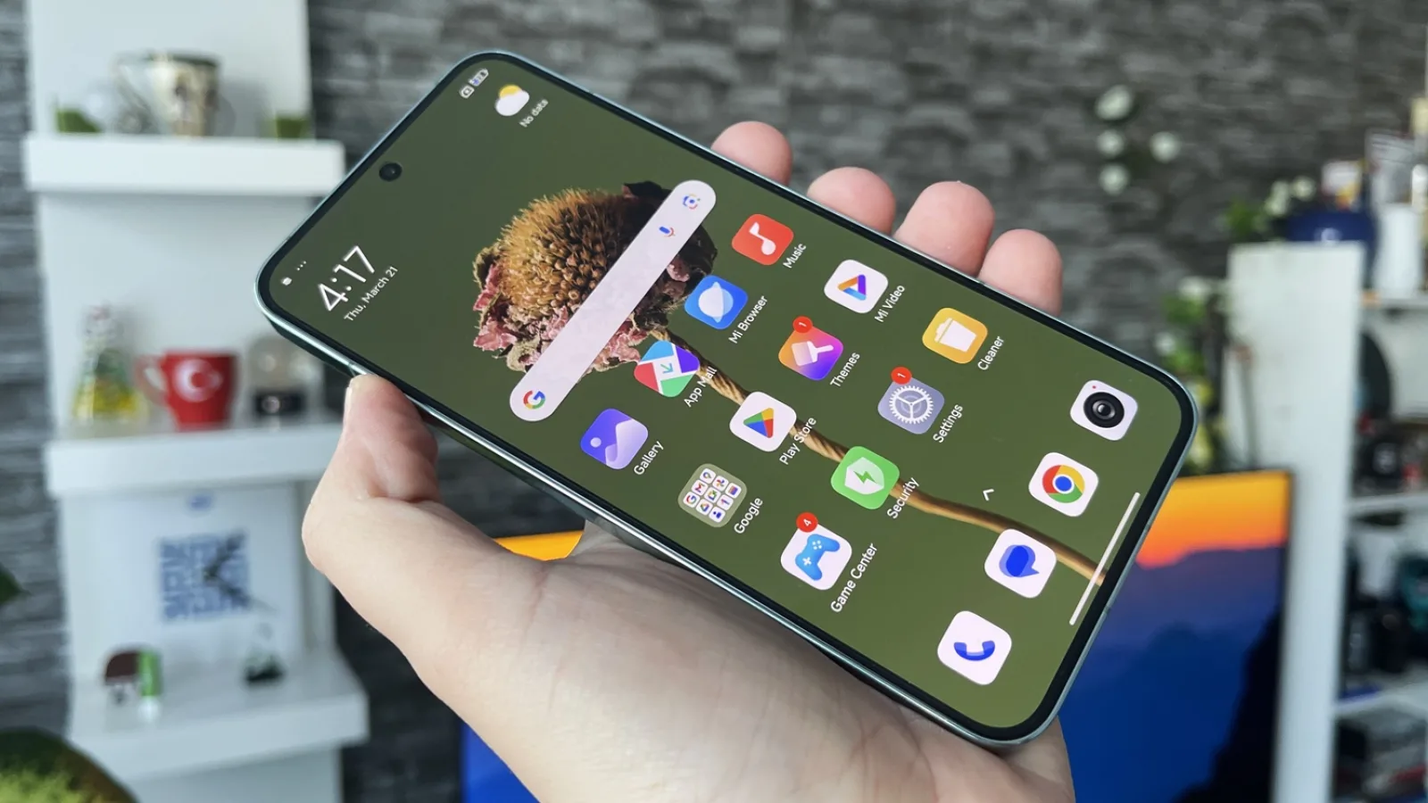 Xiaomi 14: Display cu extra pixeli de la Xiaomi 13, acum cu panou LTPO OLED