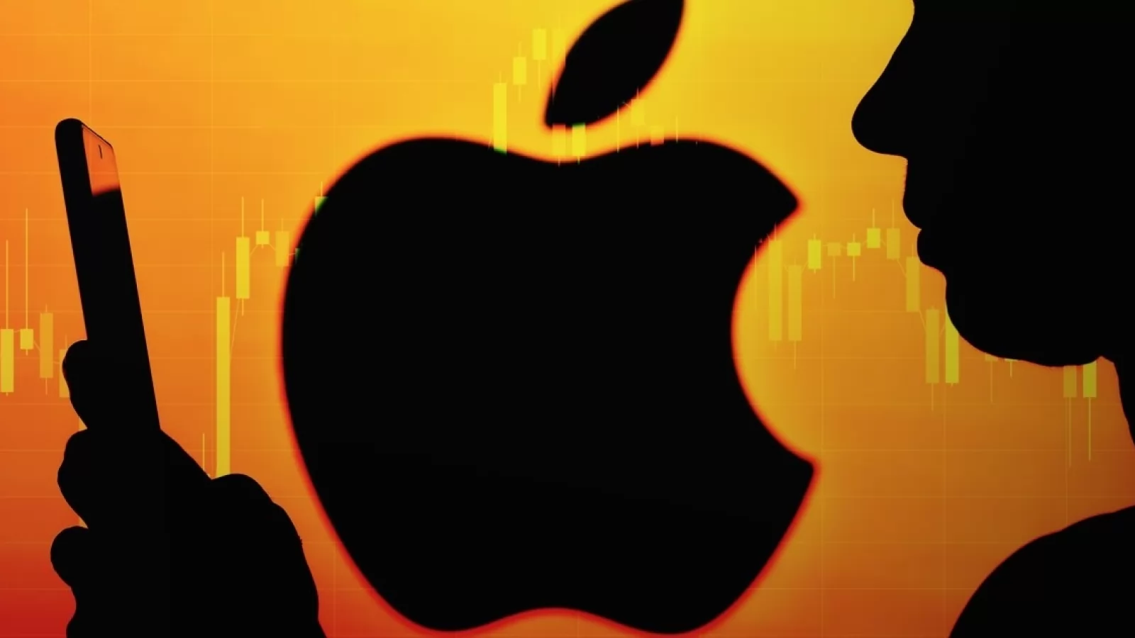 Apple pierde brusc 113 miliarde de dolari din valoarea de piață după ce a intrat sub lupa autorităților din SUA și UE