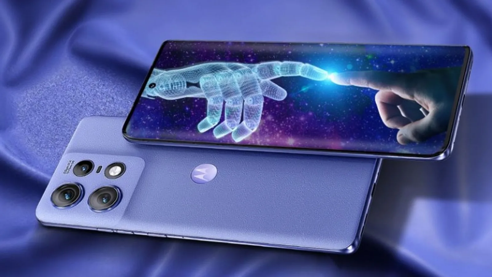 Motorola edge 50 Pro are noi dotări dezvăluite înainte de lansarea de pe 3 aprilie: vine cu ecran curbat de 6.7 inch