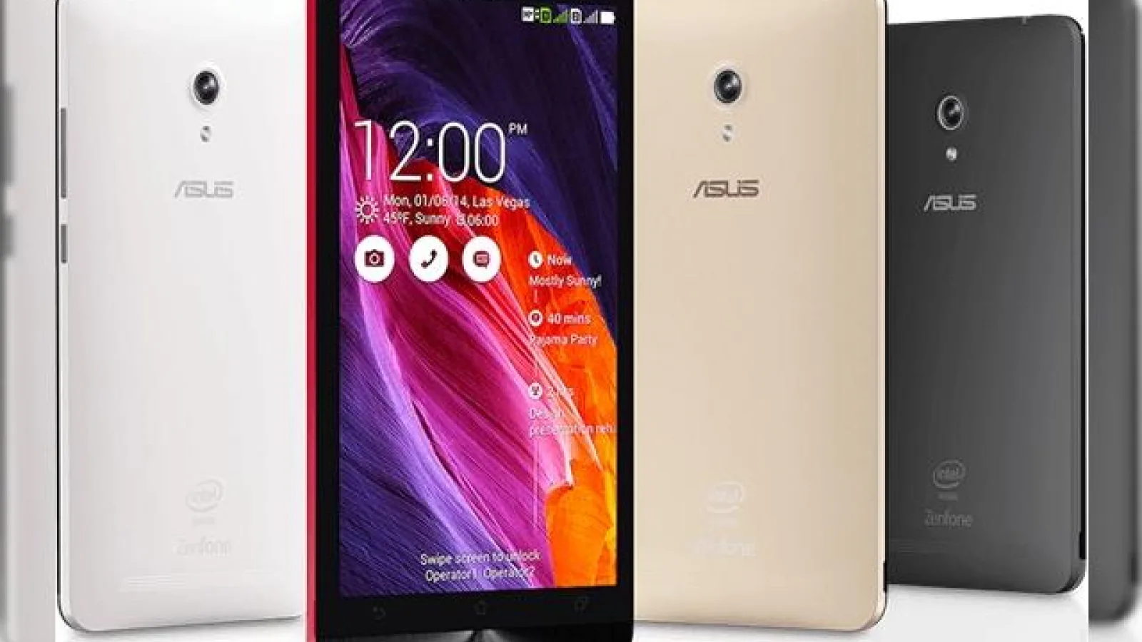 Noua generație de smartphone-uri Asus Zenfone ar putea sosi cu procesoare Qualcomm