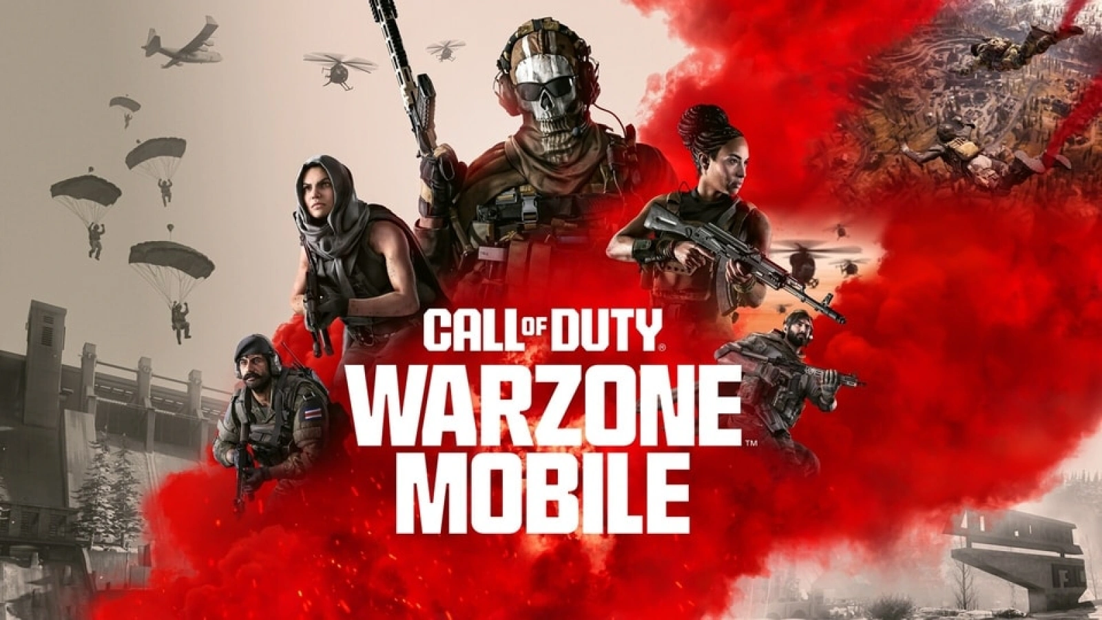 Bătălia se mută pe mobil: Activision lansează Call of Duty: Warzone Mobile
