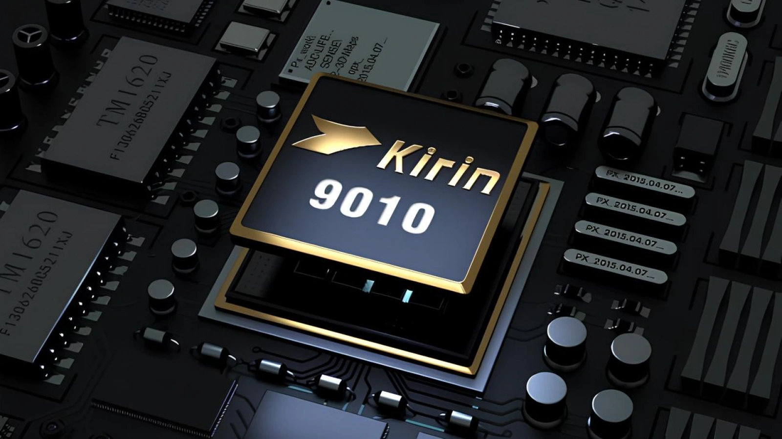 Procesorul Kirin 9010 pe arhitectură de 5nm ar putea debuta împreună cu seria P70 în viitorul apropiat